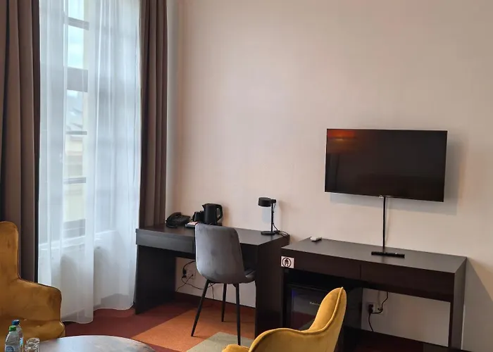 Hotel Grepielnia