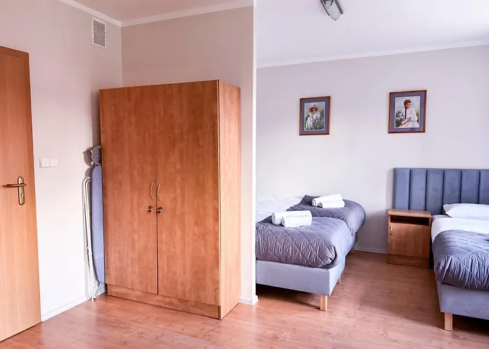 Harcerska 7 Pokoje Bielsko Biala